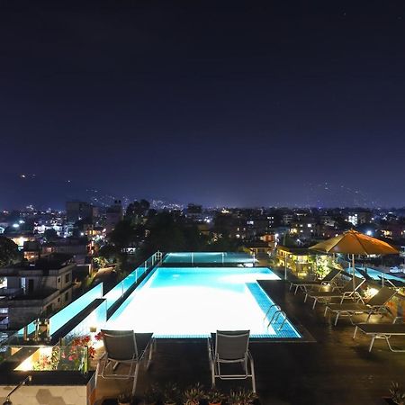 Dahlia Boutique Hotel Покхара Экстерьер фото