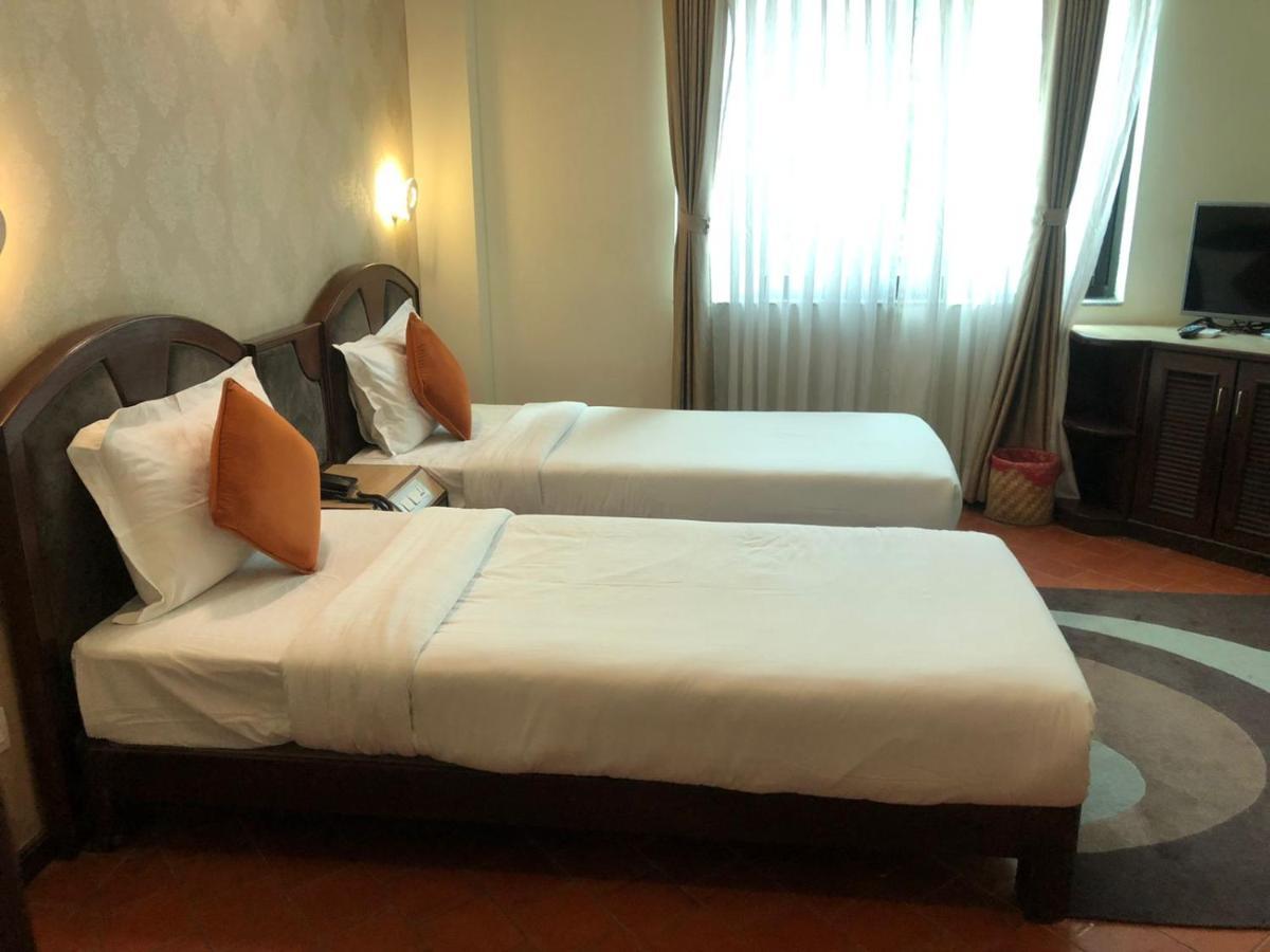 Dahlia Boutique Hotel Покхара Экстерьер фото
