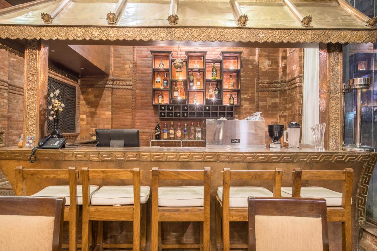 Dahlia Boutique Hotel Покхара Экстерьер фото