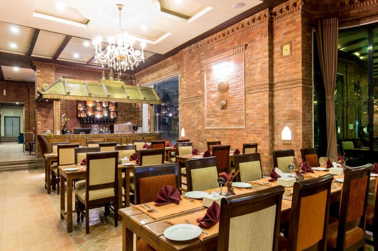 Dahlia Boutique Hotel Покхара Экстерьер фото
