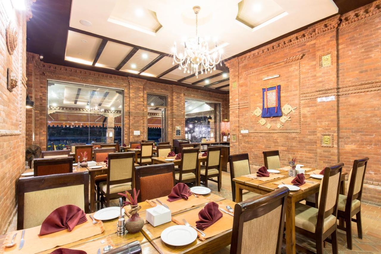 Dahlia Boutique Hotel Покхара Экстерьер фото