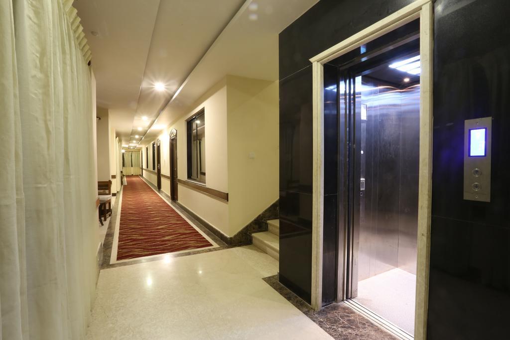 Dahlia Boutique Hotel Покхара Экстерьер фото