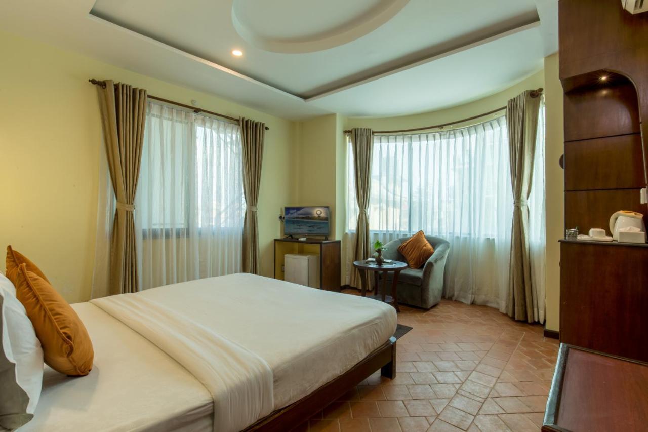 Dahlia Boutique Hotel Покхара Экстерьер фото